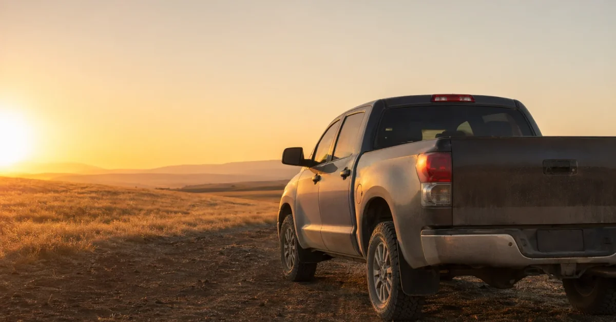 Donate Your Truck in California and Rev Up Hope Today!